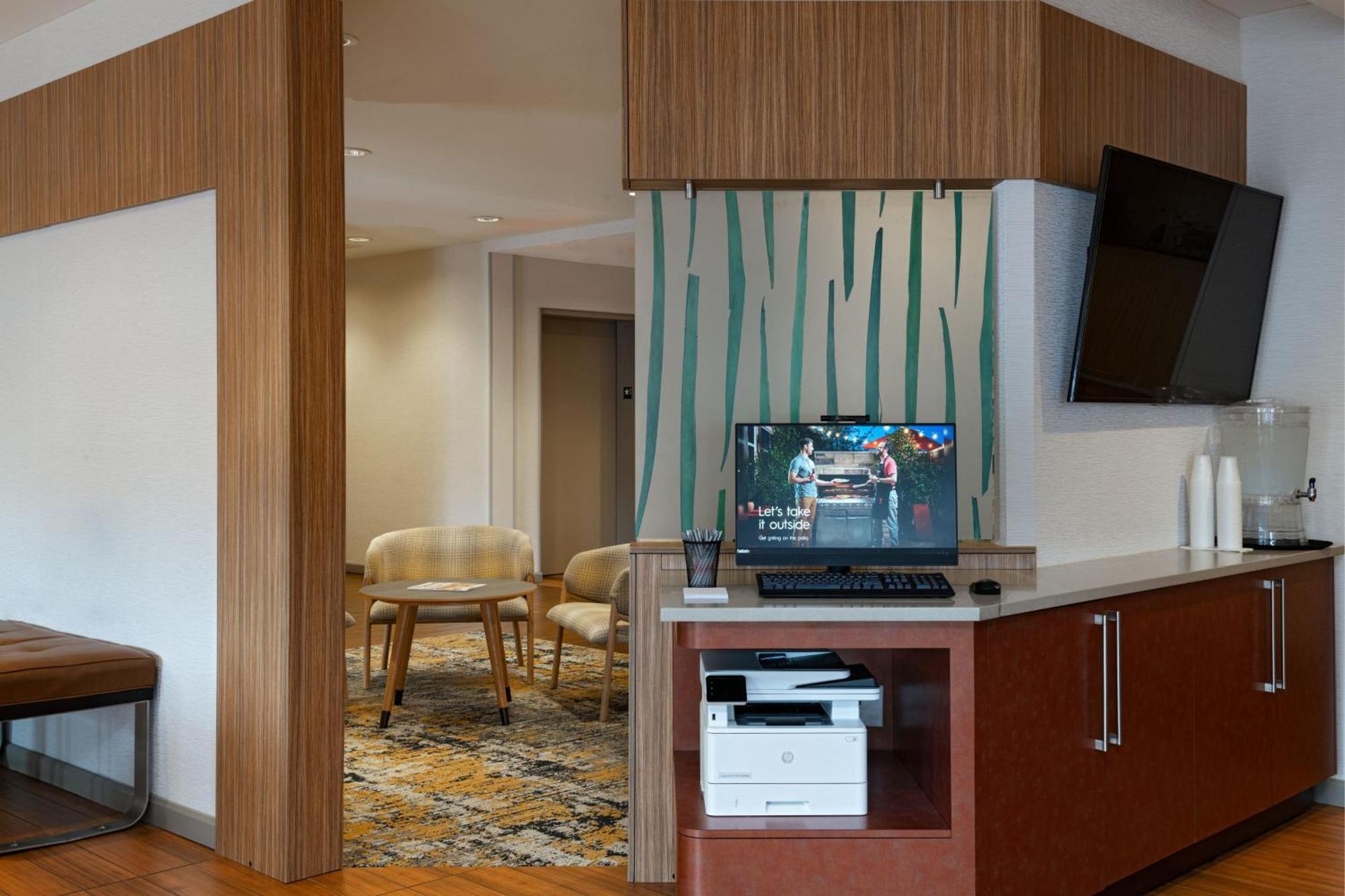 Towneplace Suites By Marriott Macon Mercer University Экстерьер фото