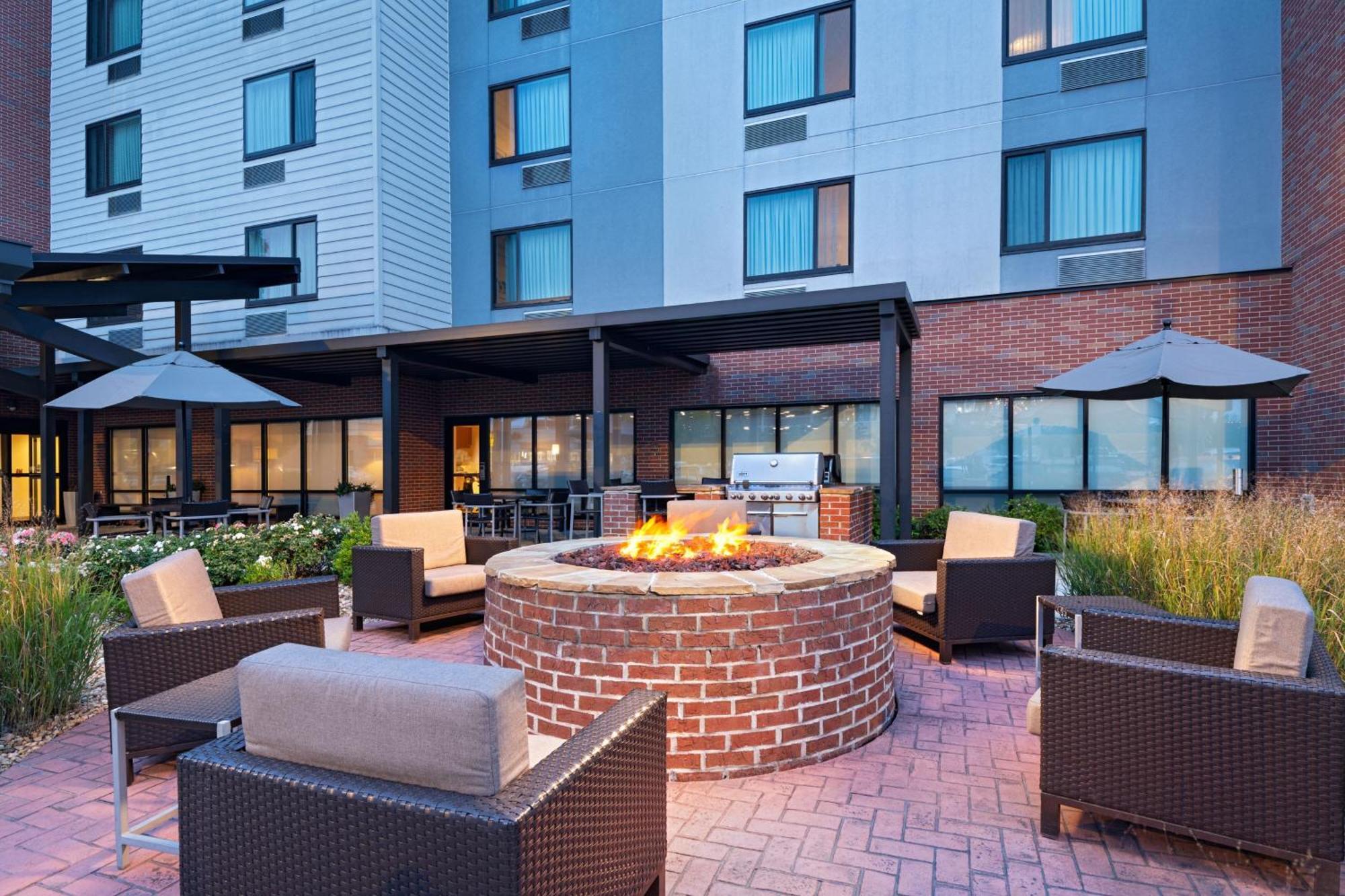 Towneplace Suites By Marriott Macon Mercer University Экстерьер фото