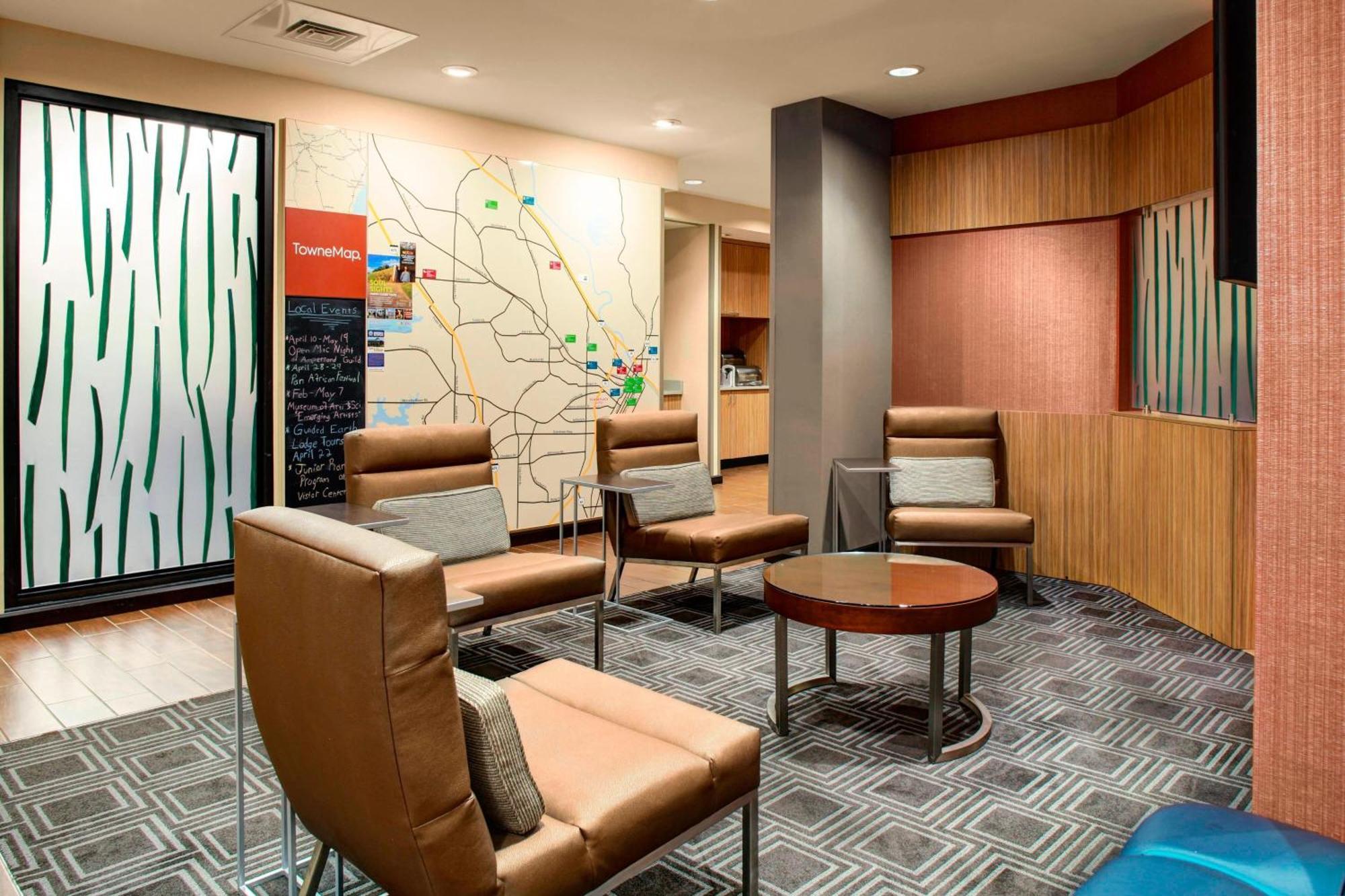 Towneplace Suites By Marriott Macon Mercer University Экстерьер фото