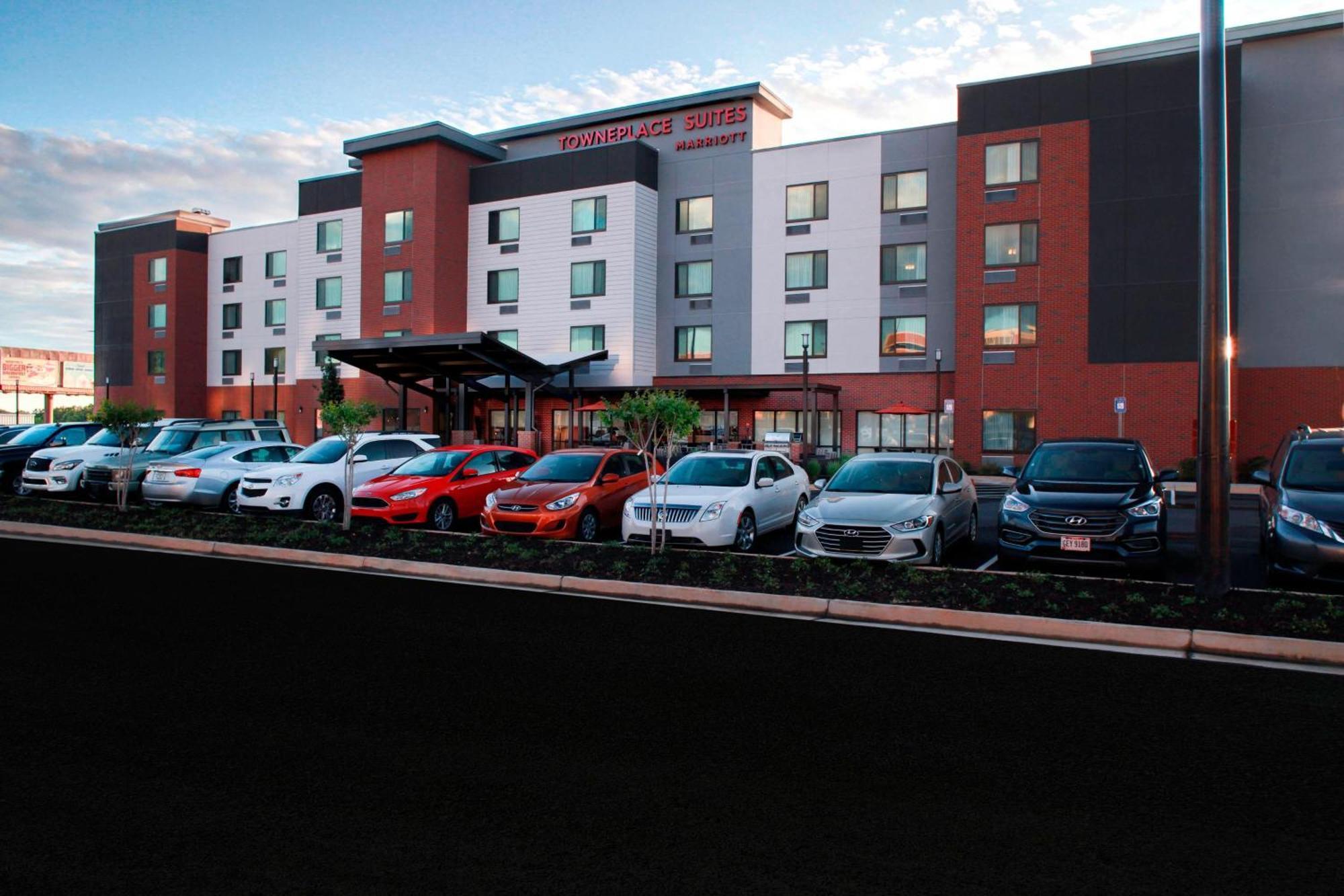 Towneplace Suites By Marriott Macon Mercer University Экстерьер фото