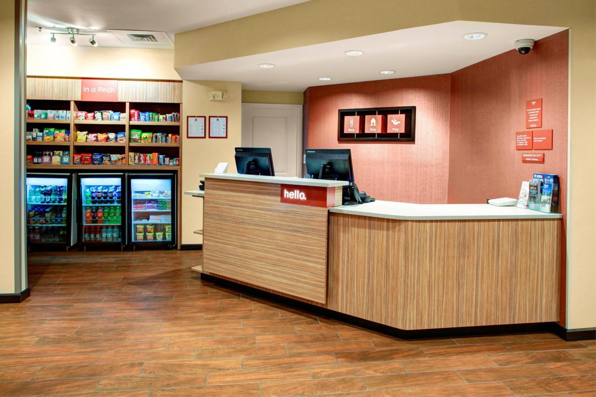 Towneplace Suites By Marriott Macon Mercer University Экстерьер фото