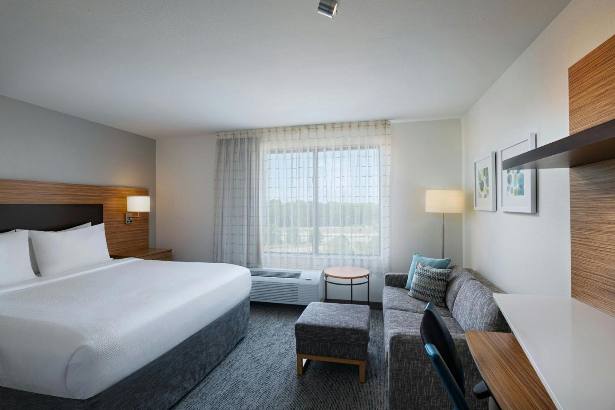 Towneplace Suites By Marriott Macon Mercer University Экстерьер фото