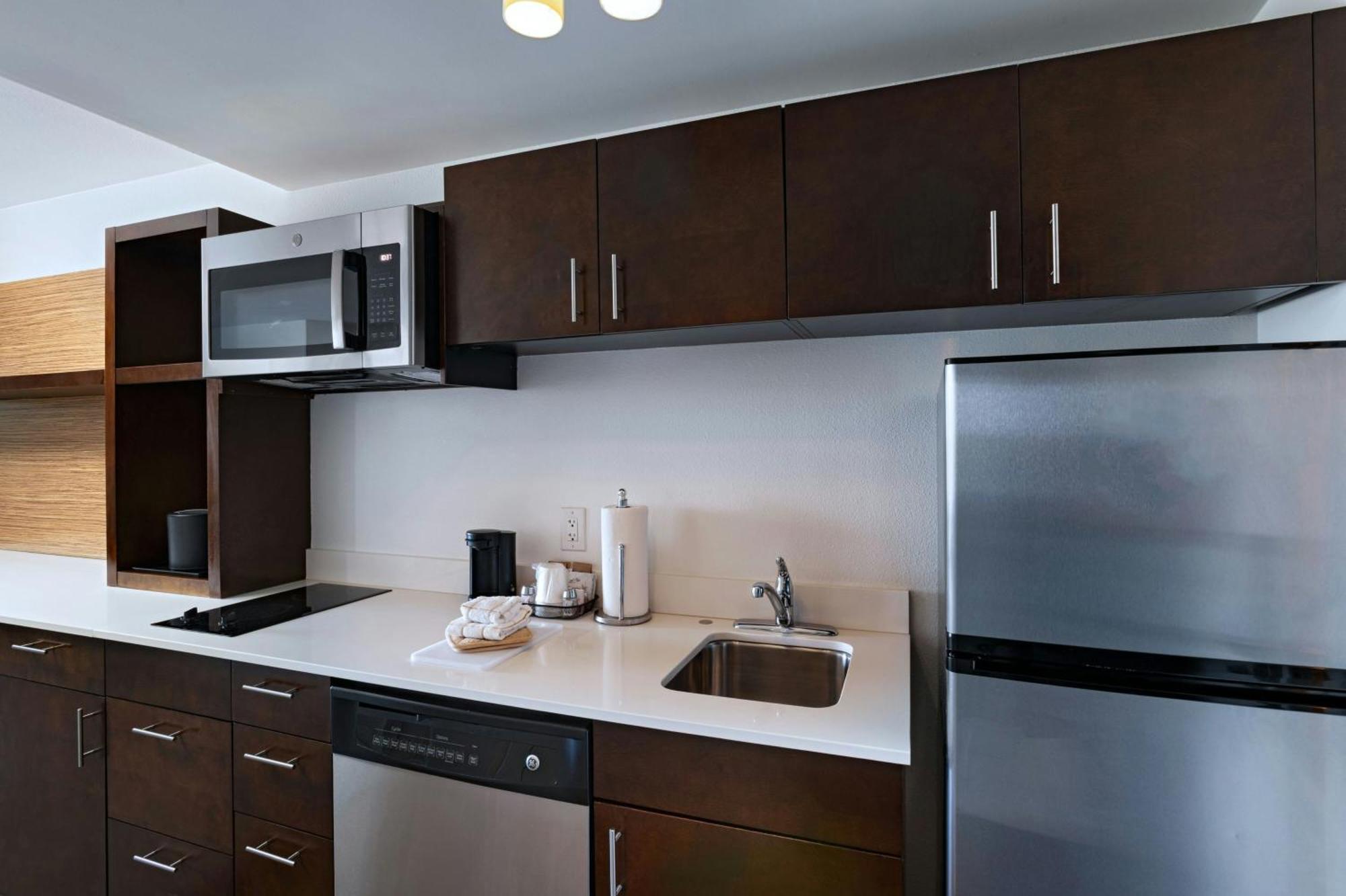 Towneplace Suites By Marriott Macon Mercer University Экстерьер фото