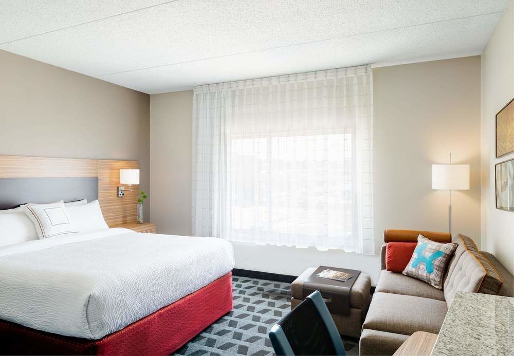 Towneplace Suites By Marriott Macon Mercer University Экстерьер фото