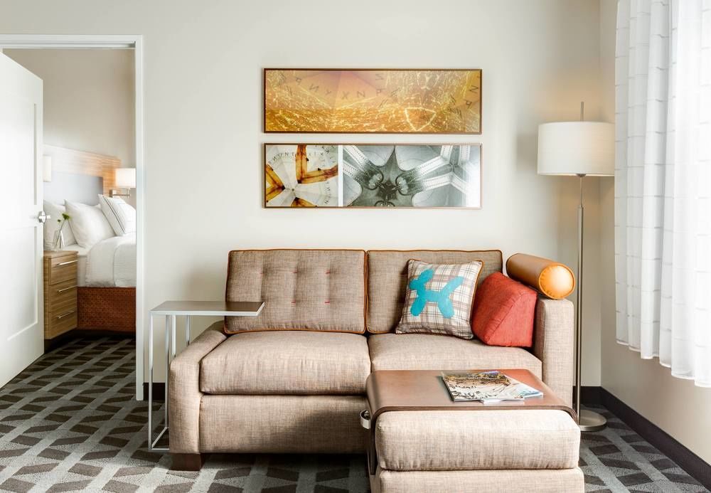 Towneplace Suites By Marriott Macon Mercer University Экстерьер фото
