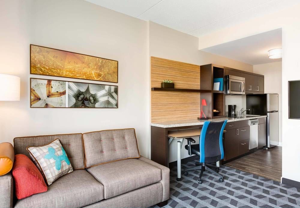 Towneplace Suites By Marriott Macon Mercer University Экстерьер фото