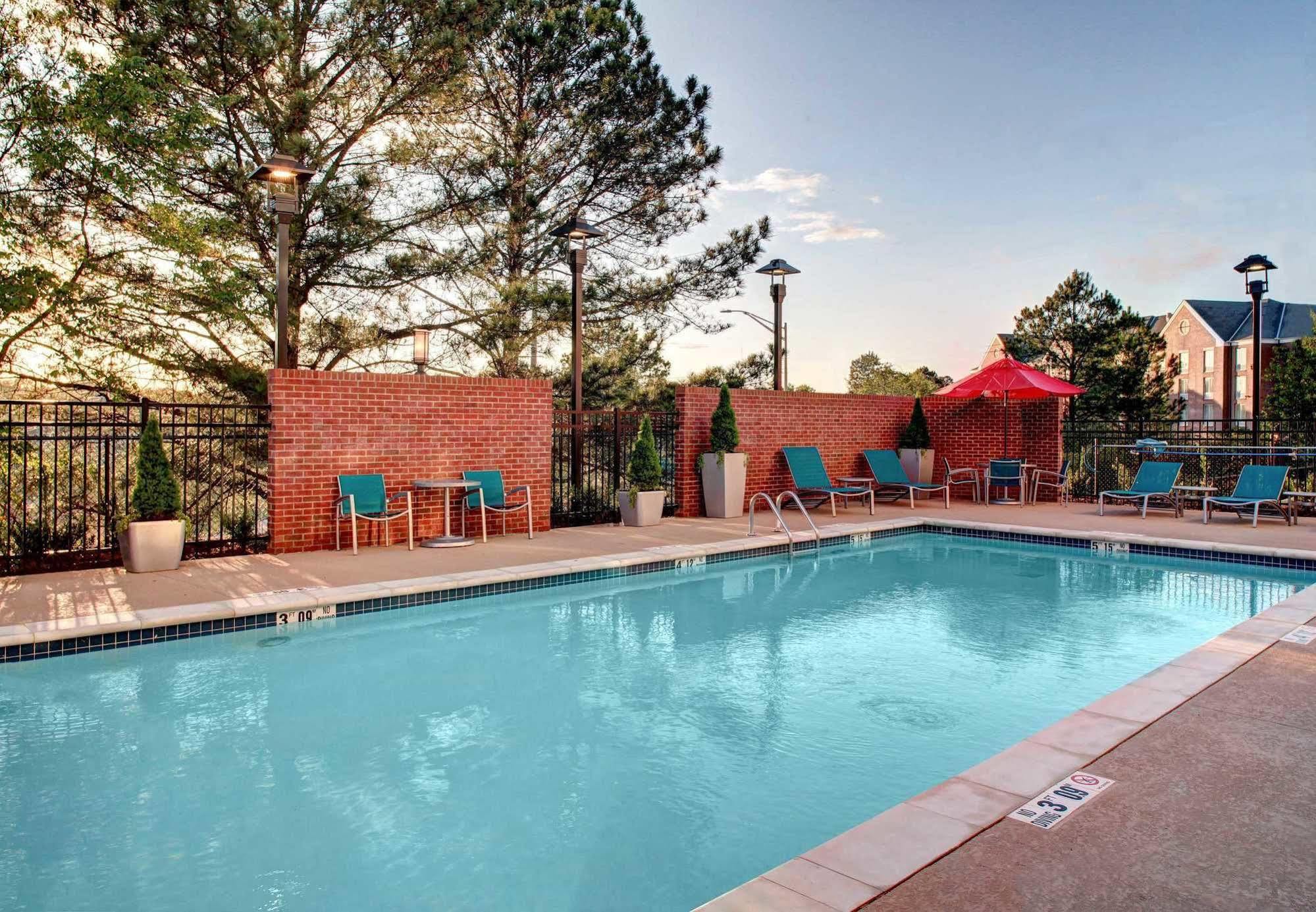 Towneplace Suites By Marriott Macon Mercer University Экстерьер фото